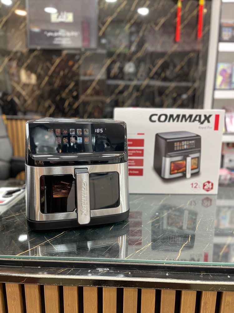 هواپز 12 لیتری بزرگ  اصل COMMAX