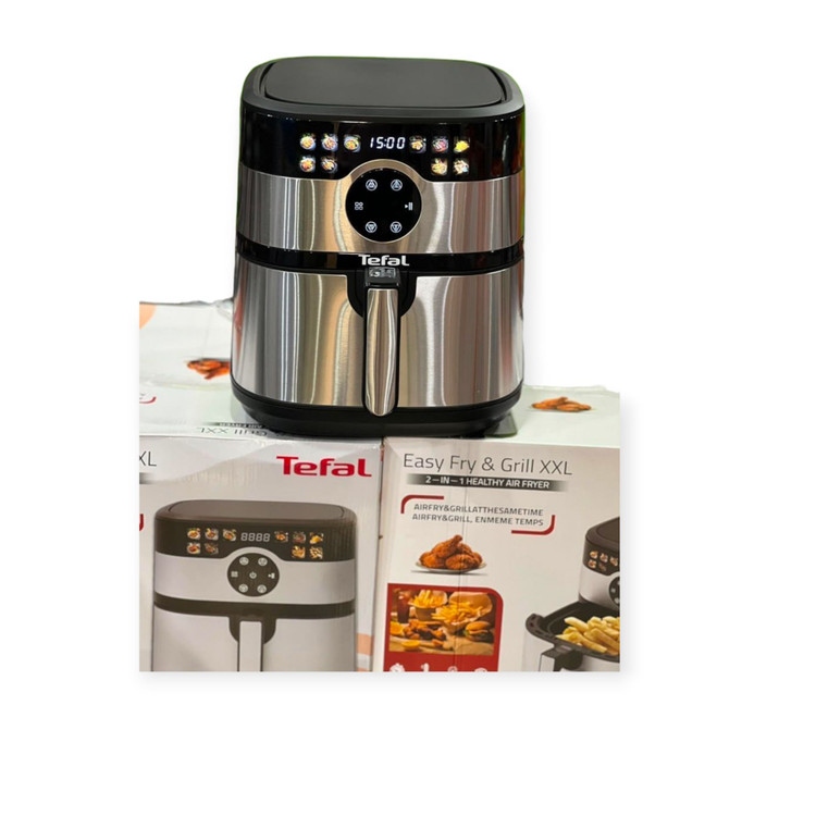 سرخ کن رژیمی دو المنت تفال سریEY806D
